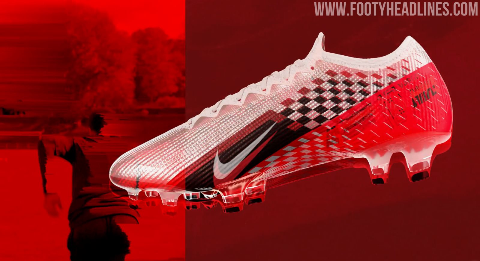 Nike mercurial online neymar brun